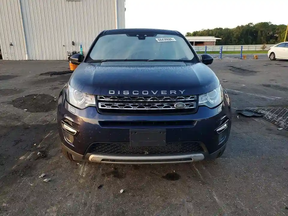 SALCR2BG5HH714883 2017 LAND ROVER DISCOVERY-4