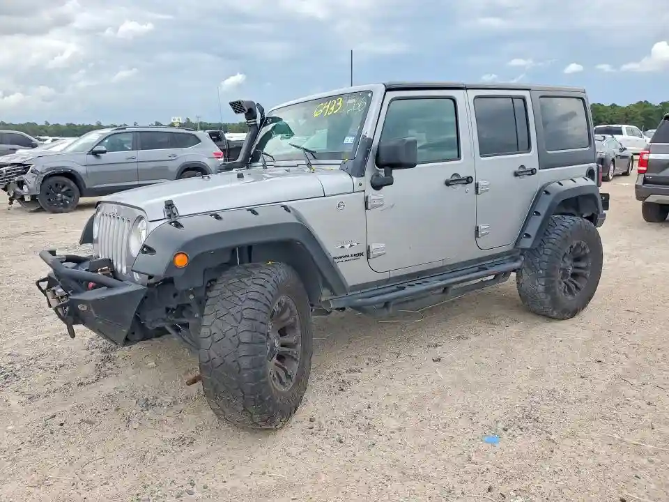 1C4BJWEG7JL845605 2018 JEEP WRANGLER-0