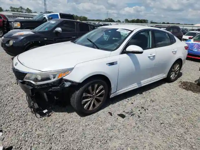5XXGU4L34HG126226 2017 KIA OPTIMA-0