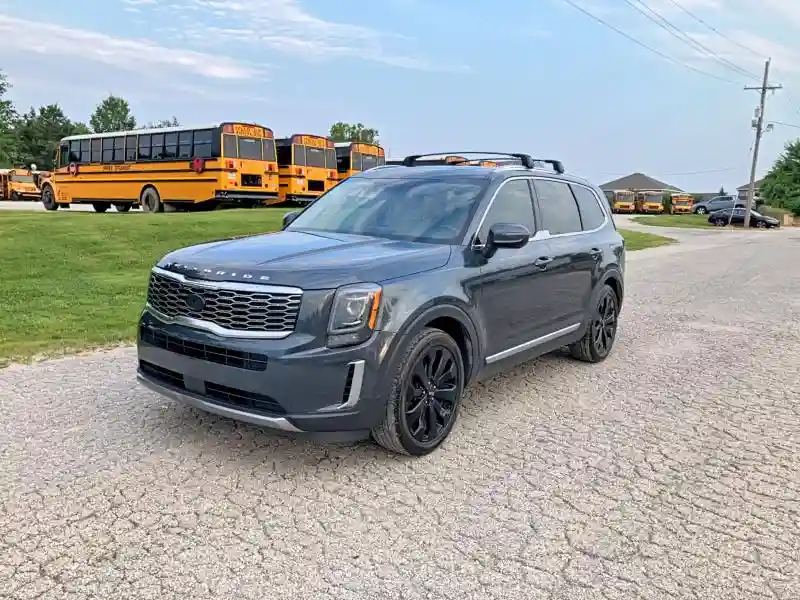 5XYP3DHC7LG058410 2020 KIA TELLURIDE-1