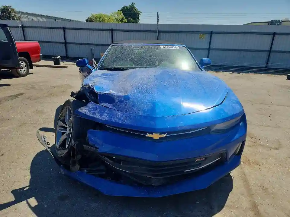 1G1FB3DX4H0214328 2017 CHEVROLET CAMARO-4