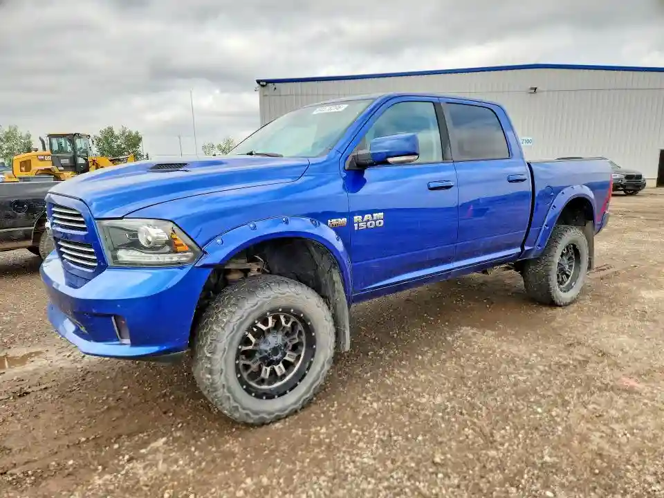 2015 RAM 1500