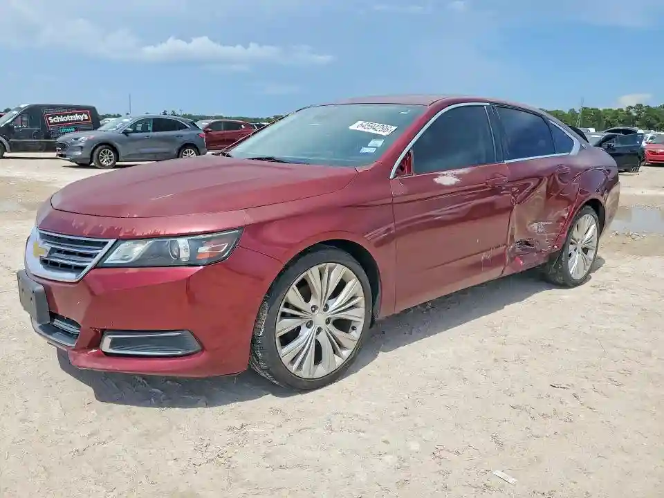 2G1115S31G9205549 2016 CHEVROLET IMPALA-0