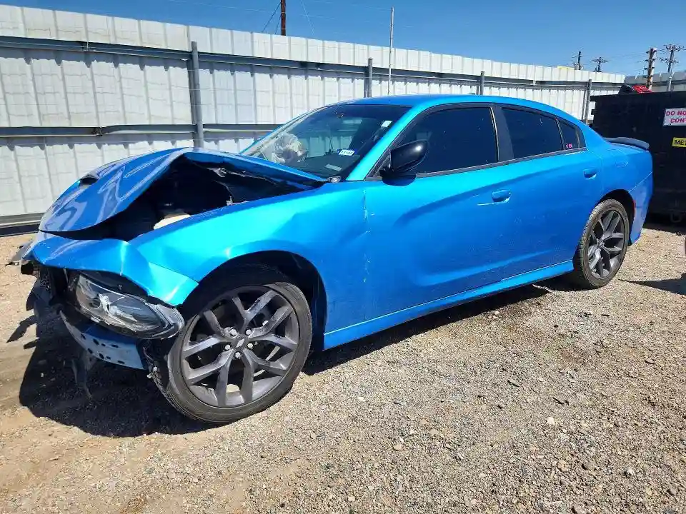 2C3CDXHGXPH663744 2023 DODGE CHARGER-0