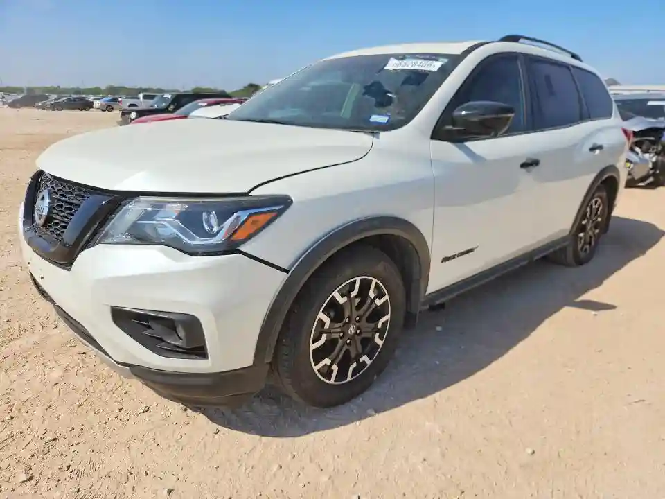 5N1DR2CN7LC645530 2020 NISSAN PATHFINDER-0