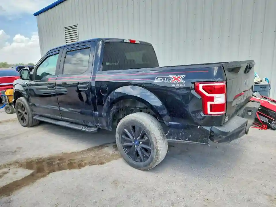 1FTEW1E49LFA11392 2020 FORD F150-1