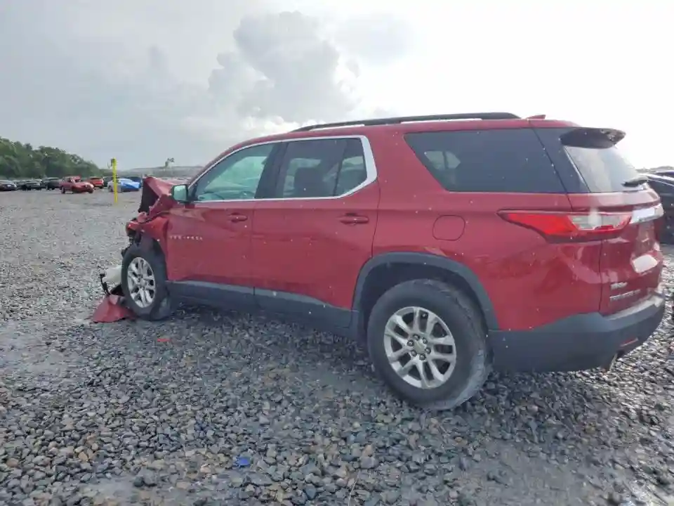 1GNEVGKW1KJ313564 2019 CHEVROLET TRAVERSE-1