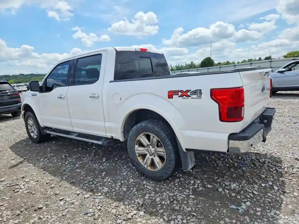 1FTEW1E43KKD12732 2019 FORD F150-1