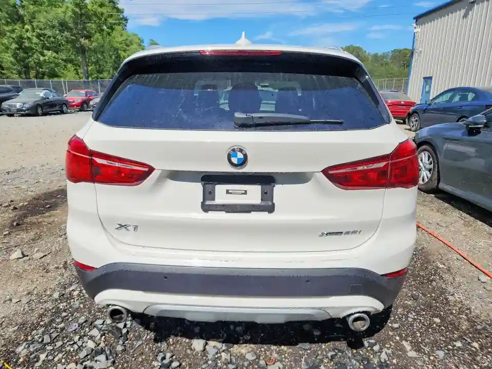WBXJG9C01N5V52443 2022 BMW X1-5