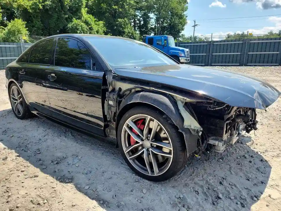 WAUFFAFC1JN026513 2018 AUDI S6/RS6-3