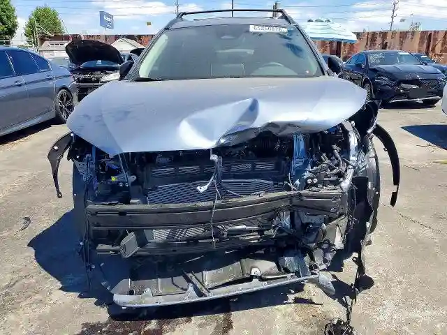 7MUDAAAG5TV165467 2026 TOYOTA COROLLA CR-4