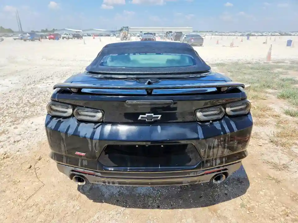 1G1FH3D79L0116550 2020 CHEVROLET CAMARO-5