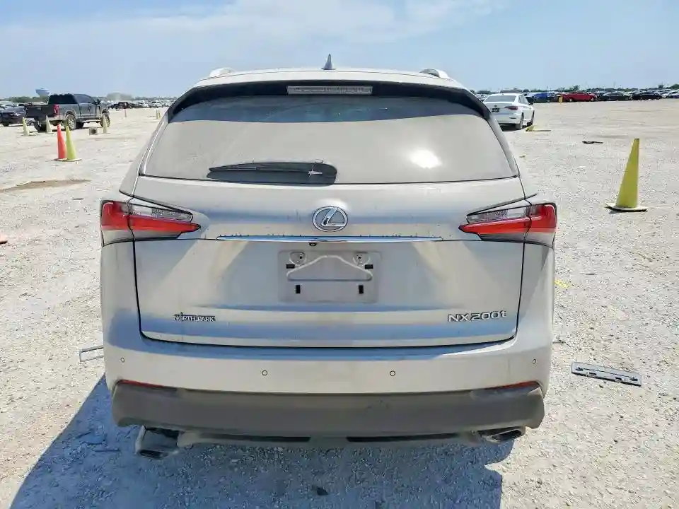 JTJYARBZXH2065628 2017 LEXUS NX-5