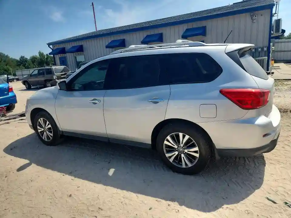 5N1DR2MN6HC674247 2017 NISSAN PATHFINDER-1