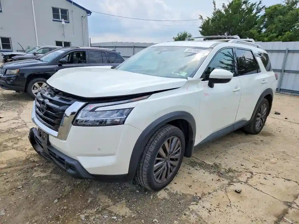 5N1DR3CD0RC284826 2024 NISSAN PATHFINDER-0