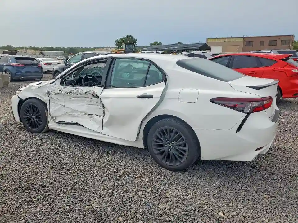 4T1T11BK7MU044795 2021 TOYOTA CAMRY-1