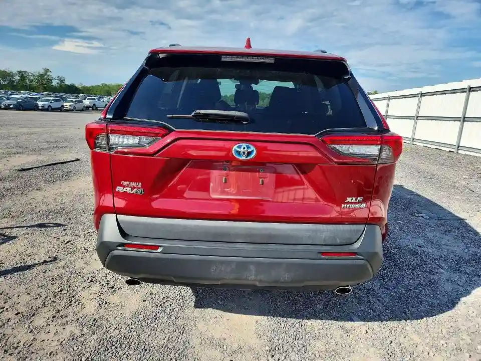 2T3RWRFV7LW093631 2020 TOYOTA RAV4-5