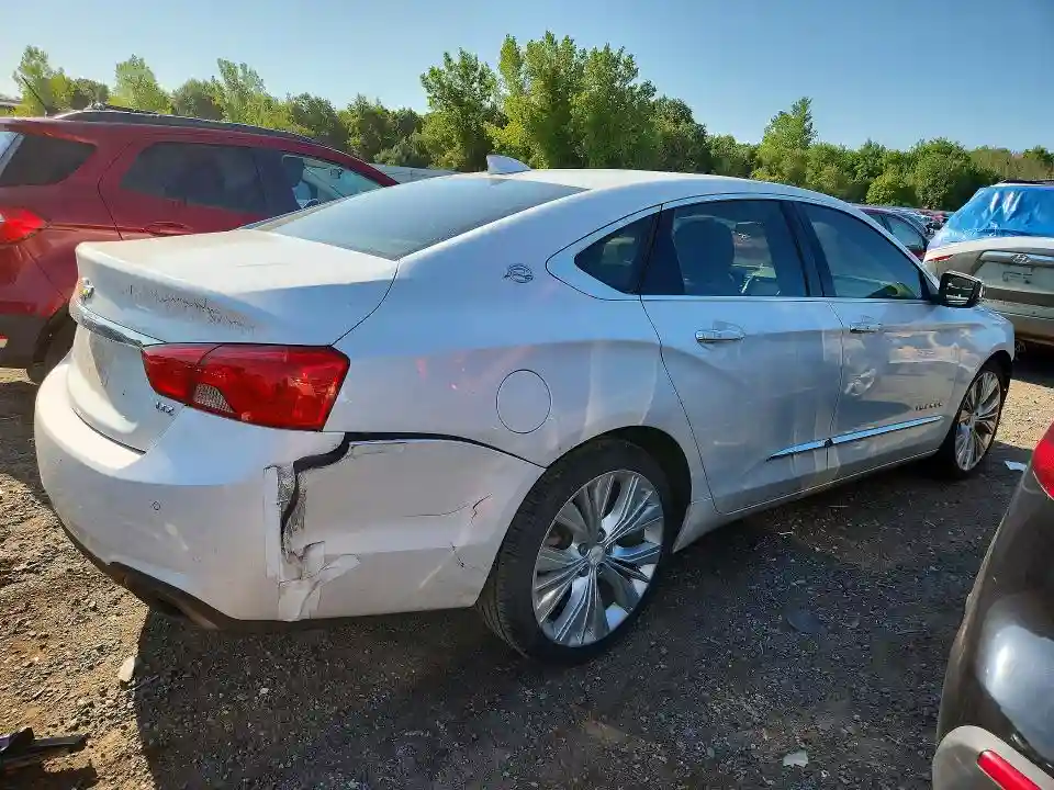 1G1165S32FU143498 2015 CHEVROLET IMPALA-2