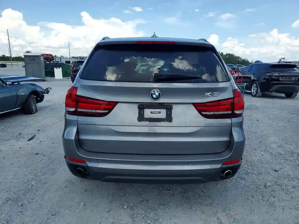 5UXKR2C5XG0H42807 2016 BMW X5-5