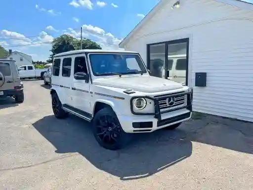 WDCYC6BJ7KX304790 2019 MERCEDES-BENZ G-CLASS-3