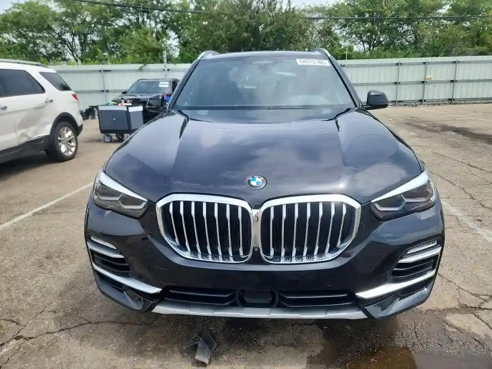 5UXTA6C08M9D53551 2021 BMW X5-4