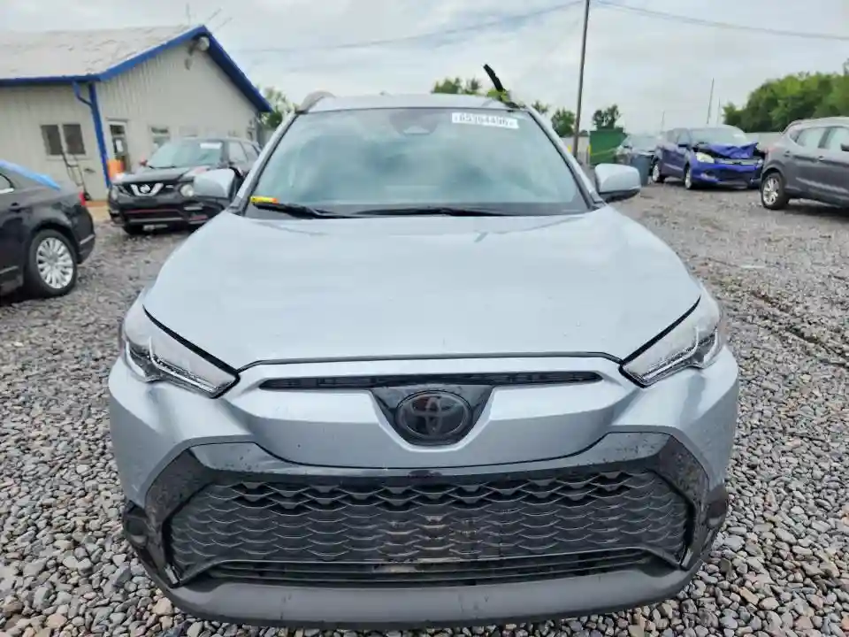 7MUFBABG9RV060671 2024 TOYOTA COROLLA CR-4
