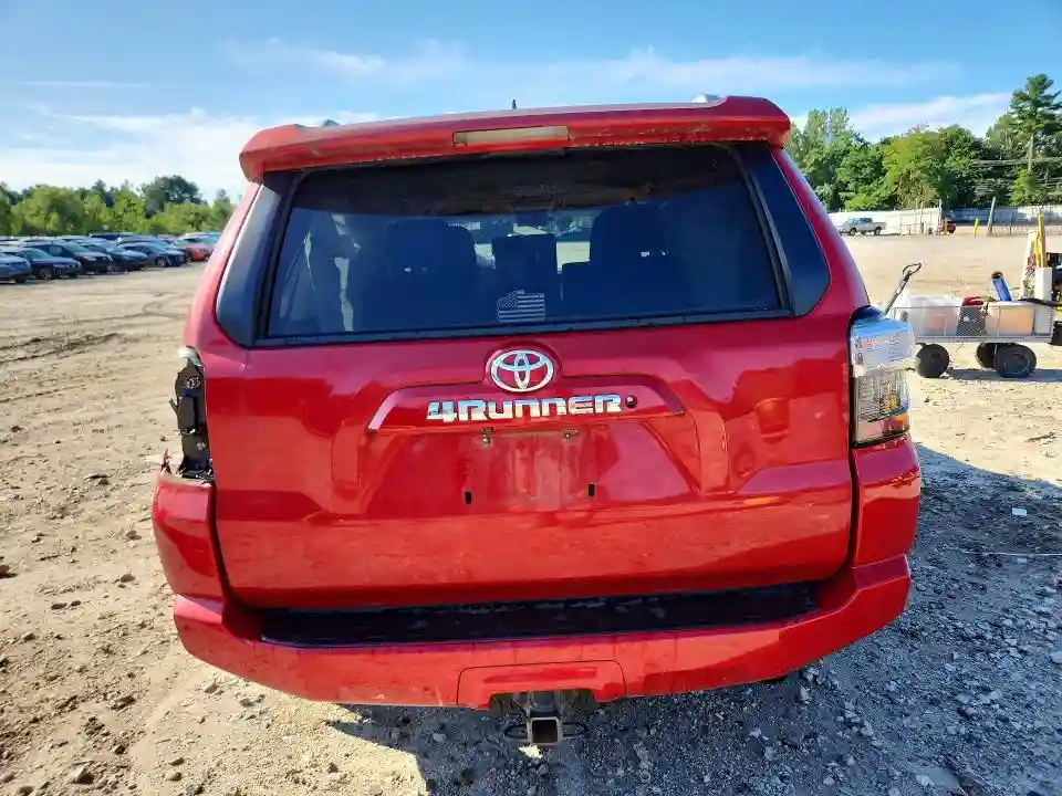 JTEBU5JR3G5277922 2016 TOYOTA 4RUNNER-5