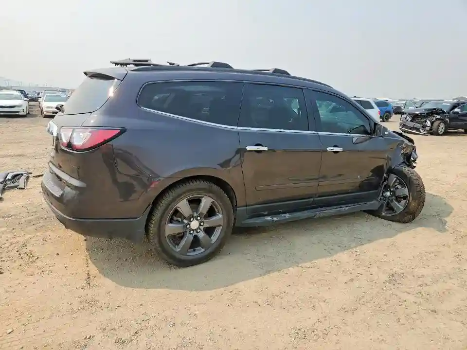 1GNKVHKD0HJ186743 2017 CHEVROLET TRAVERSE-2