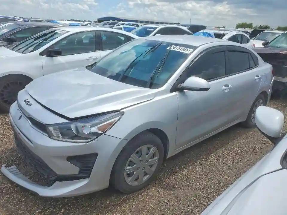 3KPA24AD0PE611591 2023 KIA RIO-0