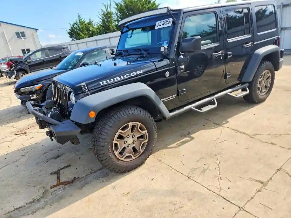 1C4BJWFG7HL597820 2017 JEEP WRANGLER-0