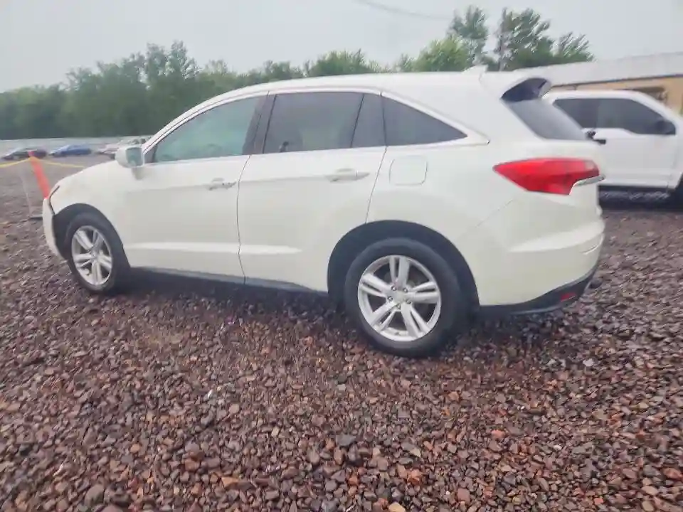 5J8TB4H58FL027468 2015 ACURA RDX-1