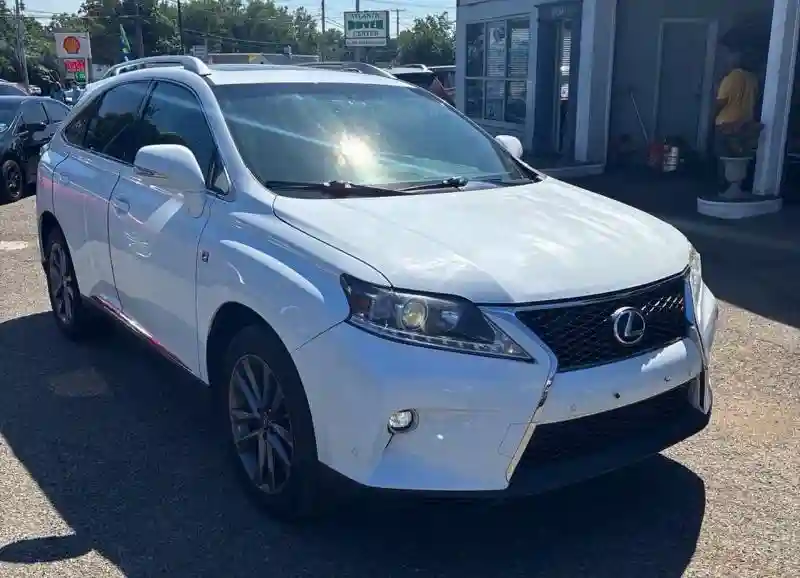 2T2BK1BA3FC299993 2015 LEXUS RX350-0