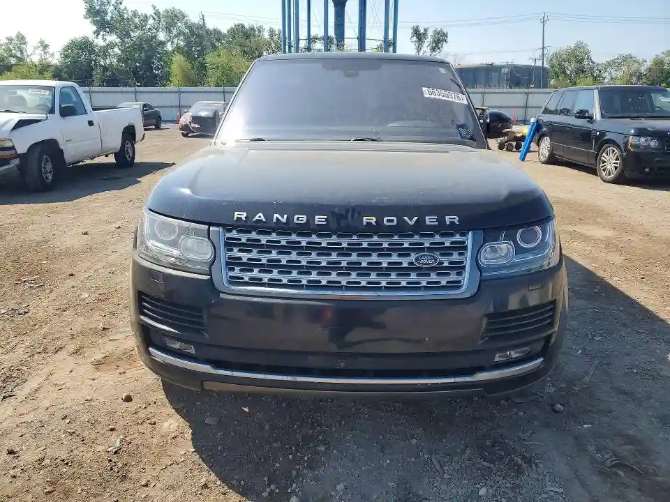 SALGS2PF7GA285582 2016 LAND ROVER RANGEROVER-4