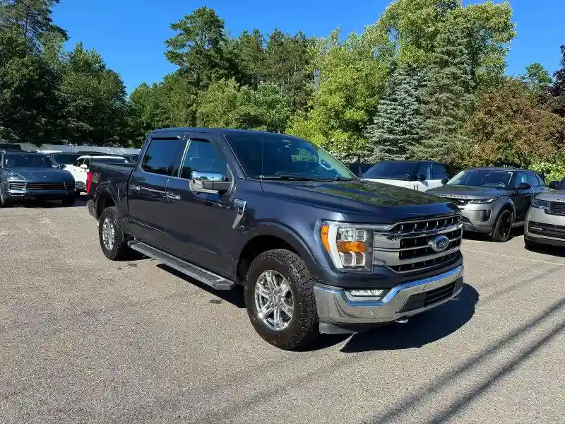 2021 FORD F150