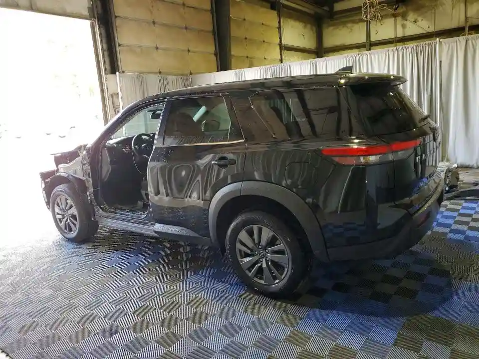 5N1DR3ACXSC226383 2025 NISSAN PATHFINDER-1