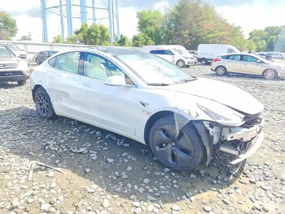 5YJ3E1EA7LF793311 2020 TESLA MODEL 3-3
