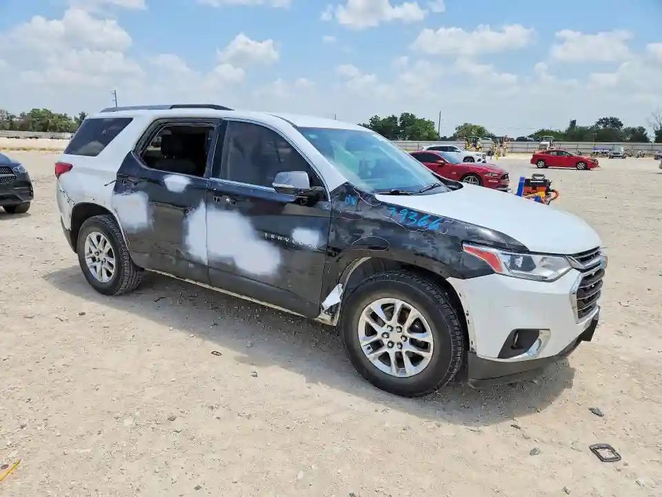 1GNEVGKWXJJ101020 2018 CHEVROLET TRAVERSE-3