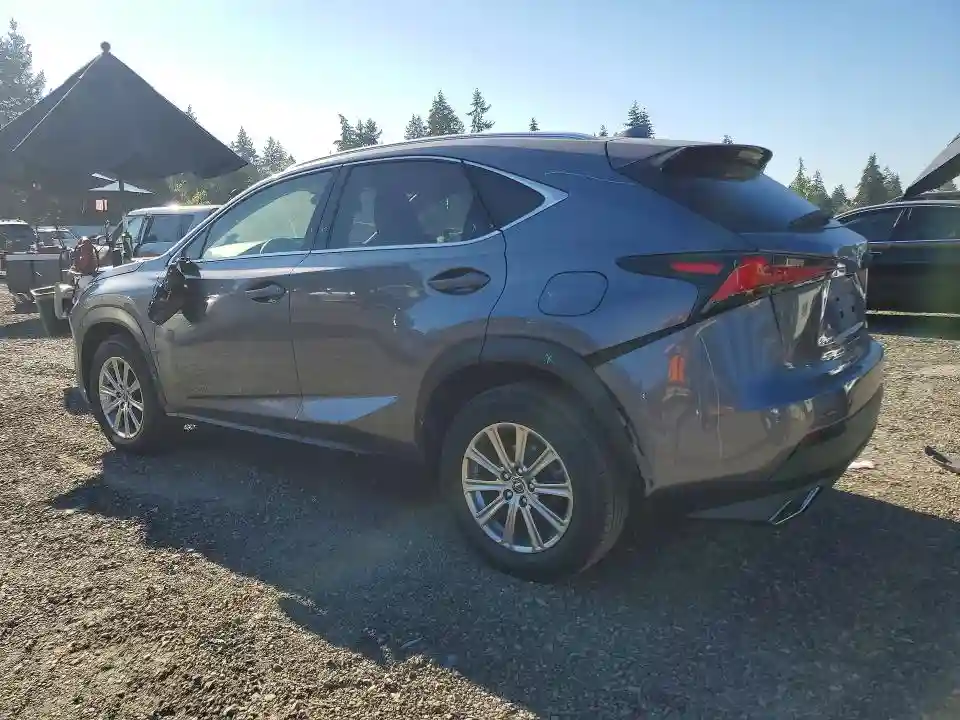 JTJDARBZ7M2201190 2021 LEXUS NX-1