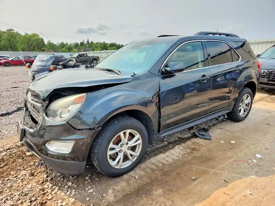 2GNALCEK1H1617146 2017 CHEVROLET EQUINOX-0