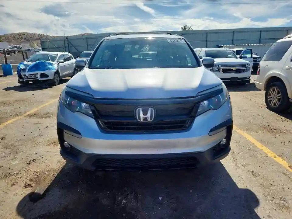 5FNYF6H28MB015234 2021 HONDA PILOT-4