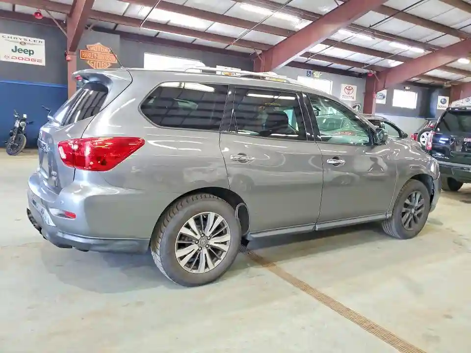 5N1DR2MMXJC664091 2018 NISSAN PATHFINDER-2