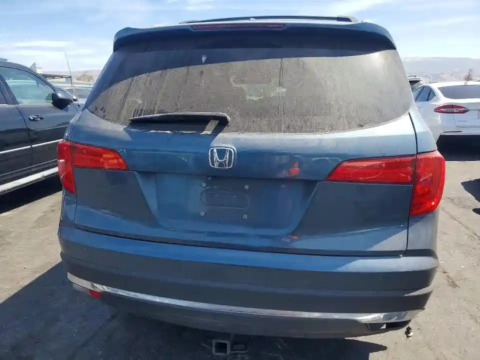 5FNYF5H94GB044452 2016 HONDA PILOT-5