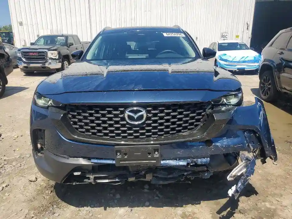 7MMVAABWXSN137561 2025 MAZDA CX-50-4