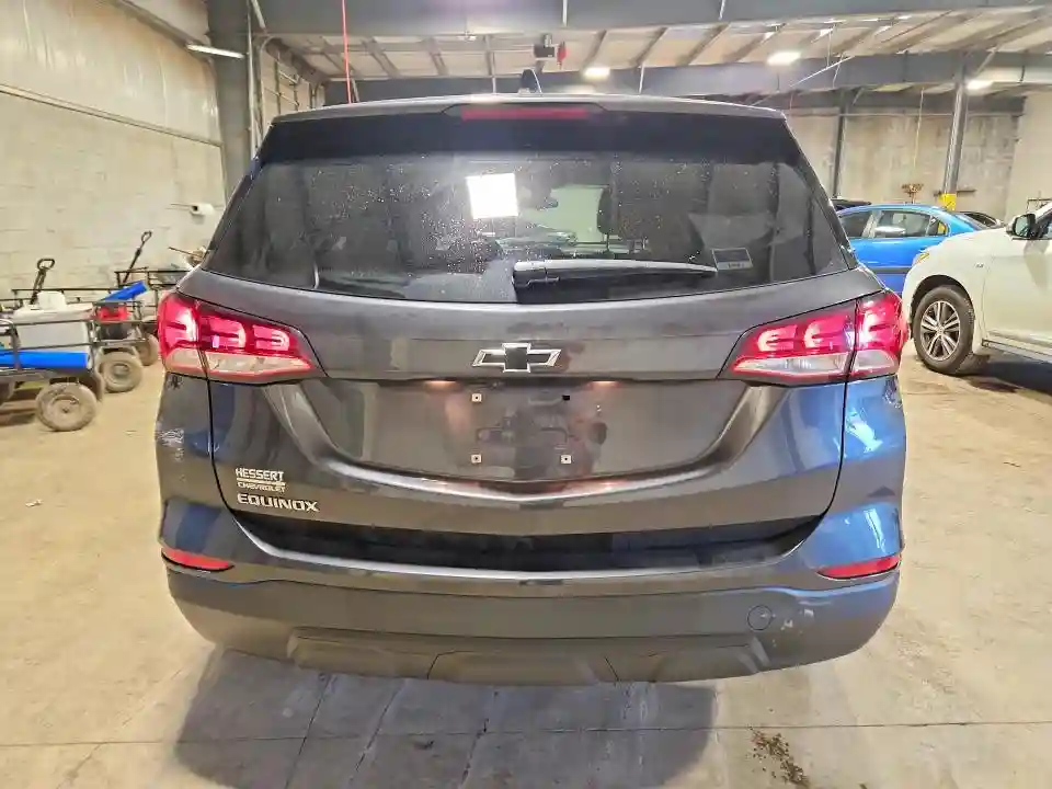 3GNAXHEV3NS114827 2022 CHEVROLET EQUINOX-5