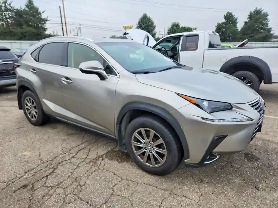 JTJBARBZ7K2199946 2019 LEXUS NX-3