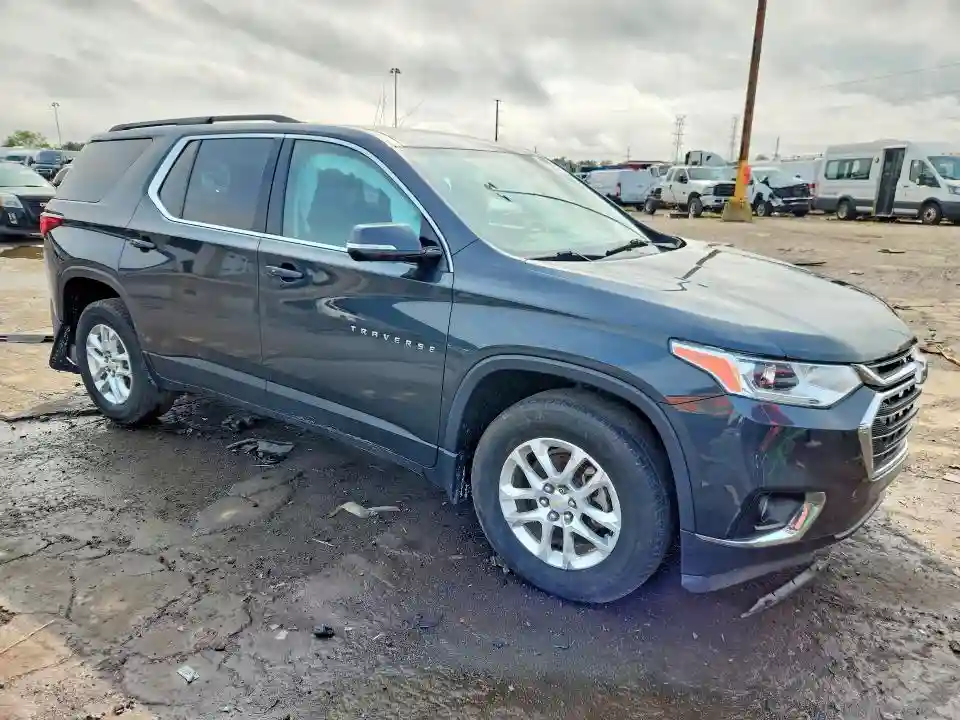 1GNEVHKW0KJ268025 2019 CHEVROLET TRAVERSE-3