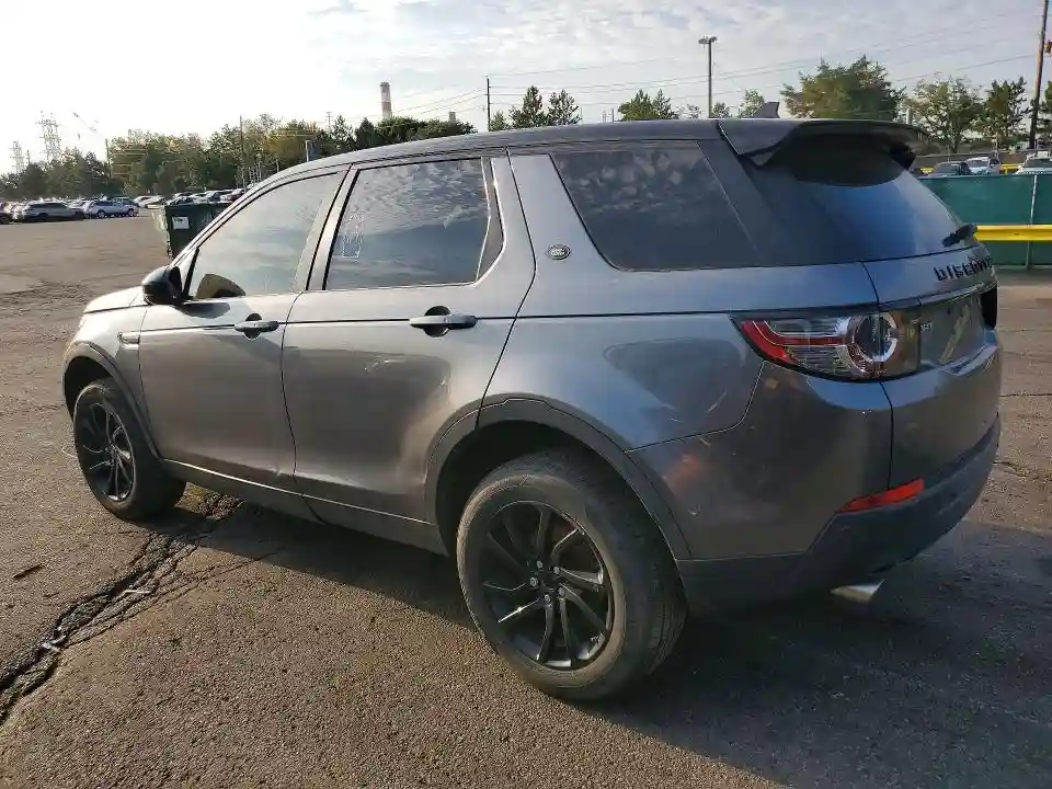 SALCR2BG5GH545883 2016 LAND ROVER DISCOVERY-1