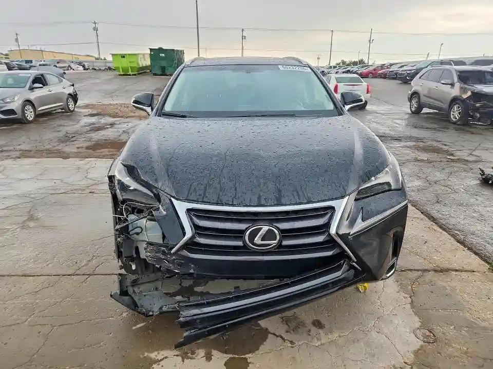 JTJYARBZXF2017723 2015 LEXUS NX-4