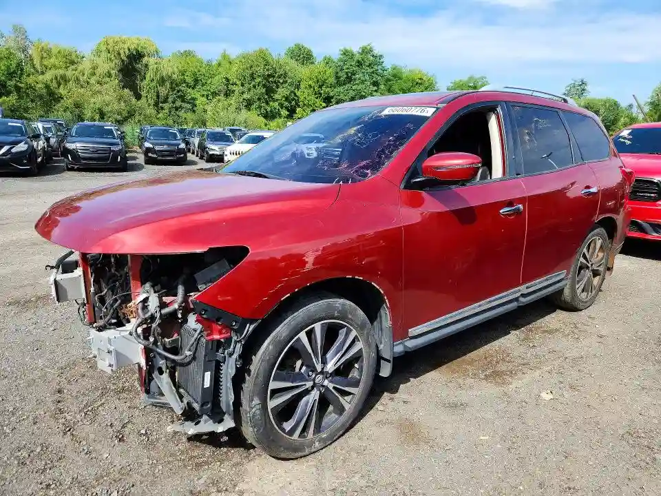 5N1DR2MM6HC628344 2017 NISSAN PATHFINDER-0