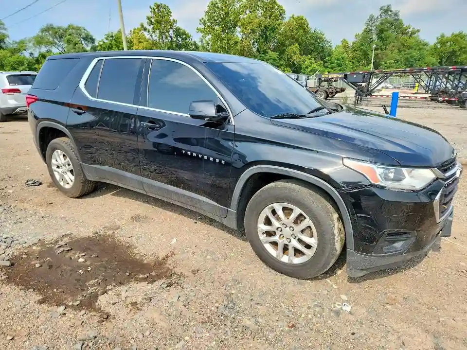 1GNEVFKW8JJ267756 2018 CHEVROLET TRAVERSE-3